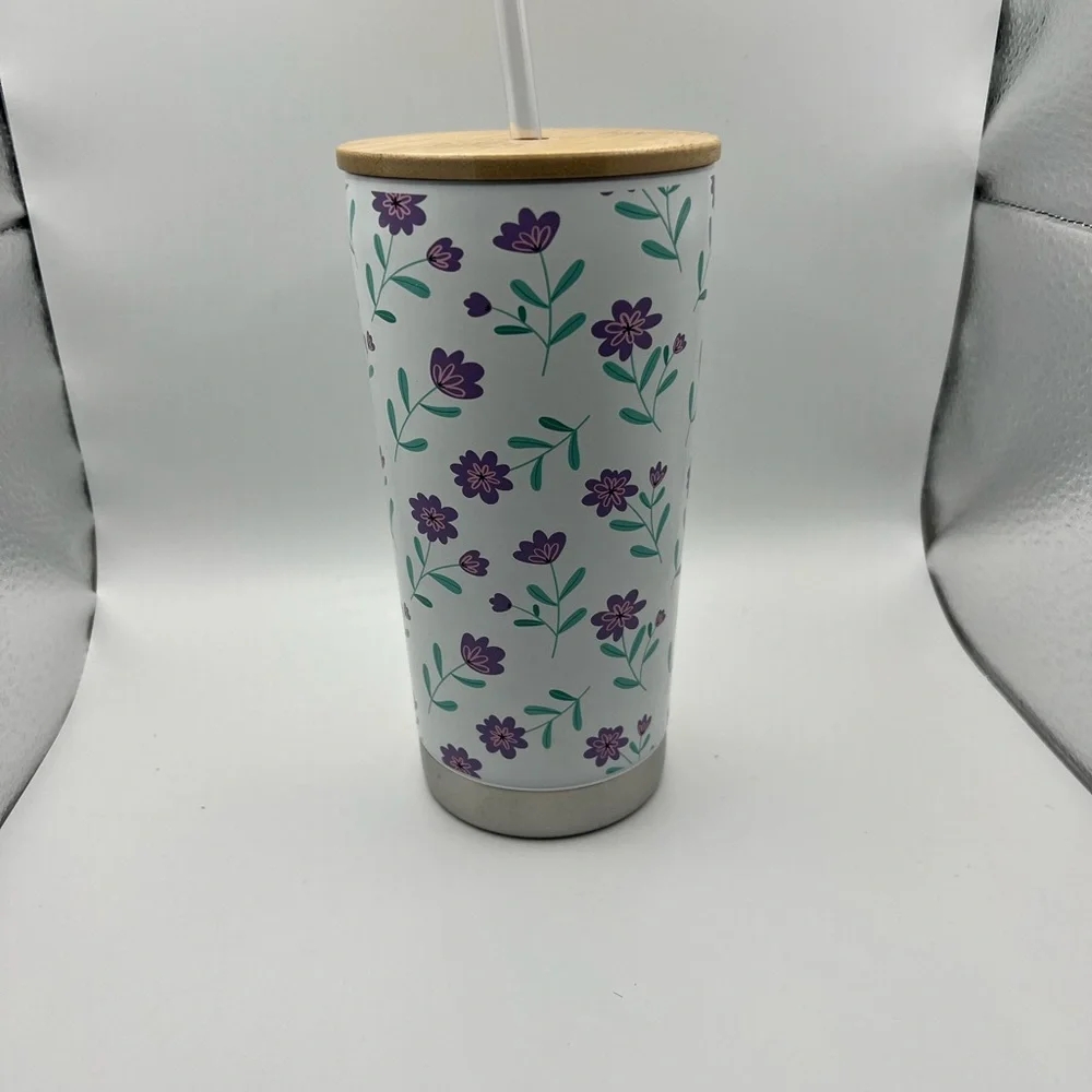 Stainless Steel Tumbler 20 FL‎ OZ NEW